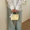 Bolsa de Mão de Luxo para Mulheres, Nova Bolsa Transversal de Ombro Tendência 2026, Bolsa Tote Pequena Exquisite, Bolsa Saco Versátil
