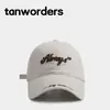 Nueva Gorra de Béisbol de Moda con Parte Superior Suave para Mujer, Gorra Casual Versátil con Bordado de Letras de Moda Ins para Protección Solar
