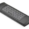 Mx3 ardilla voladora retroiluminada Teclado Inalámbrico 2.4G Set top box Android control remoto inteligente juego 6 ejes