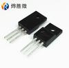 FQPF8N60C FSC/Fairchild TO-220F IGBT de efecto de campo chip grande doméstico puede reemplazar al original