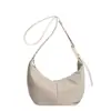 Bolso de Invierno Nuevo Estilo Coreano Simple de Cuero Suave Tipo Empanada con Diseño de Nicho, Bolso Cruzado de Moda Casual para Viajero Diario para Mujer