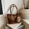 Bolso Cruzado de un Solo Hombro para Mujer 2025 Nuevo Bolso Tote de Gran Capacidad para Mujer, Bolso de Viaje Moderno y Versátil para Mujer