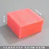 Arreglo Floral Dorado para Cubo de Bendición de Año Nuevo, Frutos de Eucalipto, Frutos Rojos, Materiales Florales para Salón de Bodas, Hojas Pequeñas de Abanico