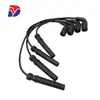 Adequado para Chevrolet Bobina de Ignição Fio de Alta Tensão Vela de Ignição Cabo de Ignição 96497773 96211948