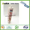 Cola para Vidro Branca STELAR Cola para Vidro Branca Neutra Cola para Vidro Branca Ácida Cola de Silicone Branca