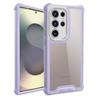 Adequado para Capa de Celular à Prova de Três Hengshun para Samsung S26Ultra S25Ultra S24Ultra Capa Protetora Anti-Queda