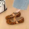 Zapatos Mary Jane para mujer, de corte bajo, cómodos, de suela plana, sin cordones, nuevo estilo retro francés de otoño, verde