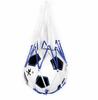 Saco de rede de basquete, saco de futebol, saco de armazenamento de basquete, saco de rede de nylon saco de bola, saco de futebol, saco de futebol