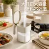 Frascos de especias, recipientes de especias para cocina, cajas de especias para el hogar, saleros a prueba de humedad y herméticos con cucharas, frascos de vidrio para especias