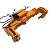 Dispositivo de Riel Recto de Doble Gancho Yzg-550 Fabricante de Marca Cotización de Venta del Dispositivo de Riel Recto de Doble Gancho Yzg-550