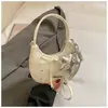 Bolso de Hombro Acolchado con Cadena de Moda 2026 para Mujer, Elegante Bolso Tipo Cubo, Bolso Cruzado de Moda