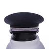 Gorra de seguridad gorra de ala ancha gorra de ropa de seguridad 2011 nuevo portero seguridad de la propiedad gorra unisex