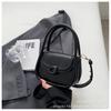 Bolso Pequeño Estilo Coreano Transfronterizo para Mujer, Versátil de Verano 2026 Nuevo Bolso Cruzado Texturizado de Moda, Bolso de Mano Popular de Moda
