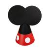 Bandera de Cumpleaños de Mickey Mouse de Dibujos Animados, Tarjeta para Pastel, Sombrero de Cumpleaños, Suministros de Decoración para el Lugar de la Fiesta de Cumpleaños Infantil