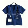Llavero de Uniforme de Enfermera Plano de Acrílico Más Vendido Transfronterizo Accesorio Multifuncional para Bolsa Llavero para Trabajador Médico