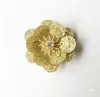 Pegatinas de Flor de Lentejuelas Decorativas para Tela, Accesorios de Cuentas, Bolsos, Zapatos y Sombreros, Cuentas Sueltas, Parches para Ropa, Calcomanías, Hecho a Mano para DIY