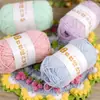 Muñeca Moe No. 2 ovillos grandes de 4 cabos de hilo de algodón lechero hilo para bebé hilo para muñeca diy hilo de algodón