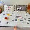 Esterilla Refrigerante Clase A Verano 2026 Nuevo Modelo Esterilla de Seda de Hielo Lavable a Máquina Sensación Fresca Dormitorio de Estudiantes de Verano Persona Única Esterilla de Verano para Niños