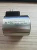 Accesorios para Grúa Xcmg Enchufe Bobina Válvula Solenoide Piloto Válvula Solenoide de Giro 25K Xct25