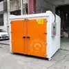Secador de Plástico Horno de Temperatura Constante para Horneado Industrial Horno Grande Personalizado Horno de Tubo Eléctrico Equipamiento para Serigrafía
