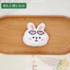 Accesorios para Muñeco de Peluche Oso Navideño Conejo Lindo Sun Wukong Koala Broche Decorativo Accesorios para Ropa DIY