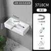 Aluguel Lavatório de Parede Vaso Sanitário Varanda Apartamento Pequeno Simples Cerâmica Lavatório Gabinete Combinação Lavatório Mini