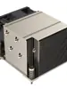 Leopard 5 Tubo de Calor 2U Servidor R67 R64 R63 Control Industrial Soldadura por Reflujo Ventilador de Refrigeración CPU de Computadora I7