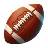 Adesivo de Parede Alfabeto e Números de Rugby Overover Fc1778 2025 Removível e Antiestático, Disponível para Envio Internacional