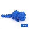 Adornos decorativos para coche de escritorio móviles con impresión 3D de danza del león transfronteriza, regalos creativos, juguetes para niños