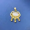Cientos de Colgantes de Moda, Clásicos y Versátiles, Colgantes Exquisitos para Mejores Amigas [excluyendo Cadena]