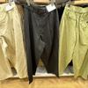 Pedido Japonés Verano 2024 Moda Petite Mezcla de Lino Pantalones de Pierna Estrecha Plisados Sueltos Casuales Pantalones Cortos 470937