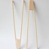 Pinzas para Pan de Bambú de 30 cm, Pinzas para Pastelería de Bambú, Productos de Bambú Hechos a Mano, Utensilios de Cocina para Venta al por Mayor en Amazon, Pinzas para el Hogar