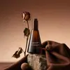Venta Directa de Fábrica de Botellas de Vidrio Cónicas de 15 ml para Loción y Esencia, Botellas Gotero Personalizables en Color para Aceites Esenciales