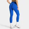 Conjunto de roupa de yoga sem costas com mangas compridas e ajuste transfronteiriço, top esportivo de manga comprida, conjunto feminino de calças de fitness para esportes ao ar livre de secagem rápida