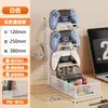 Soporte para Auriculares Colgador Multifuncional Cafetería Estante de Almacenamiento para Auriculares de Videojuegos Organizador de Escritorio Estante de Almacenamiento