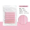 Herramientas para practicar manicura, piezas de arcilla para uñas, arcilla de práctica fija, plastilina multifuncional, limpieza de auriculares, arcilla sin rastro