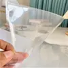 Álbum Manicai de 3 polegadas, 4 grades, páginas transparentes foscas de PP para armazenamento de joias e cosméticos, Polaroid, em estoque, atacado