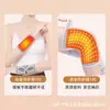 Coderas de Grafeno Ajenjo Espumoso Protección Cálida Fría Protección Articular Manga para Codo Hombres Mujeres Equipo de Protección Cortavientos Protector de Brazo Coderas