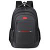 Mochila Escolar Transfronteriza Nueva de Gran Capacidad, Bolsa para Computadora, Mochila para Estudiante de Preparatoria, Viaje, Mochila Ligera, Sentido de Alta Gama para Hombre