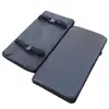 Cojín Espeso de Esponja para Asiento Trasero de Vehículo Eléctrico Tablero de Asiento Trasero de Motocicleta Cojín de Asiento Trasero Load King Accesorios Plegables