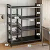 Cesta de Verduras para el Hogar Valla Almacenamiento Móvil Estante de Almacenamiento de Cocina Almacenamiento Multicapa Ultra Grueso Multifuncional Envío Gratis