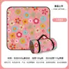 Esterilla para Picnic de Salida de Primavera, Esterilla Impermeable a la Humedad, Esterilla Portátil Impermeable para Exteriores, Esterilla para Acampar y Salidas, Esterilla Engrosada Impermeable a la Humedad