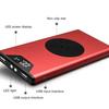 Com Cabo 20000mAh Carregamento Rápido 66W Carregamento Flash Personalizado Grande Capacidade