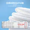 Set de Baño Desechable, Toalla de Baño Empaquetada Individualmente, Portátil Espesado para Viajes Hotel, Cómodo y Personalizable