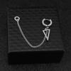 Pendientes Anti-Pérdida para Auriculares, Pinzas para Orejas para Hombres y Mujeres, Pendientes de Auriculares Personalizados Estilo Harajuku Ins, Fabricante de Pinzas para Orejas al por Mayor