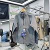 ¡Reemplazo de Ll! Chaqueta de punto para hombre, resistente al desgaste, anti-pilling, cortavientos, transpirable, para uso urbano, outdoor, casual, con cuello alto, para commuting