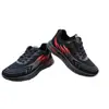 Sapatos Masculinos de Novo Estilo com Veludo, Tênis Esportivos Respiráveis de Malha da Moda, Segurança no Trabalho de Comércio Exterior, Tênis Casuais para Corrida Atacado