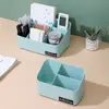 1 Caja Organizadora de Cosméticos No de Escritorio para Labiales, Productos de Cuidado de la Piel, Controles Remotos, Artículos Varios, Tocador, Caja de Maquillaje, Dormitorio Estudiantil