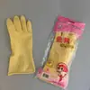 Luvas de Borracha Espessadas Látex Lavanderia Tarefas Domésticas Lavar Louça Luvas de Couro Resistentes à Abrasão Impermeáveis Duráveis Plástico Tendão Stall