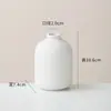 Amazon Cerâmica Pequenos Vasos Enfeites Modernos Simples Artesanato Acessórios de Mesa para Casa Gabinete de TV Arranjo de Flores